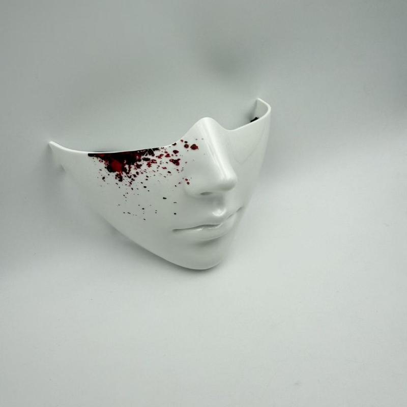 Respirator Half Face - ● Máscara de media cara de