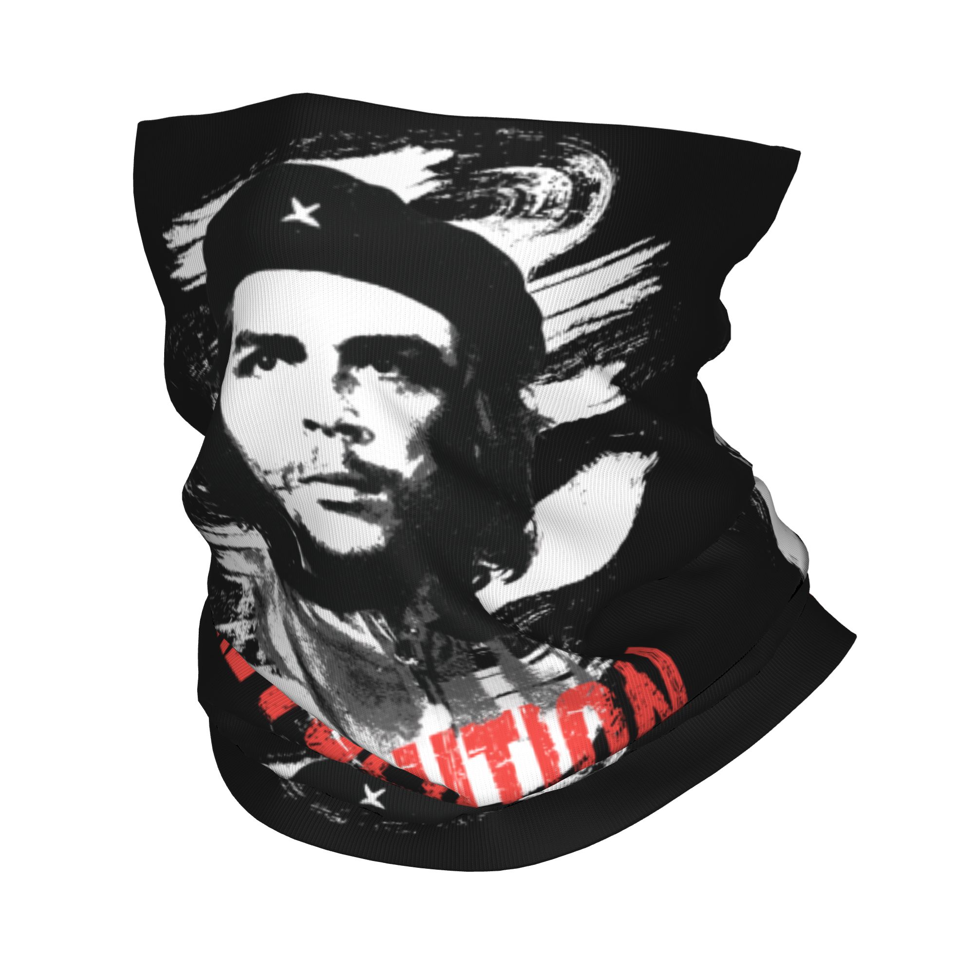 Neck Gaiter Face Cover - Bandana personalizada de la revolución de