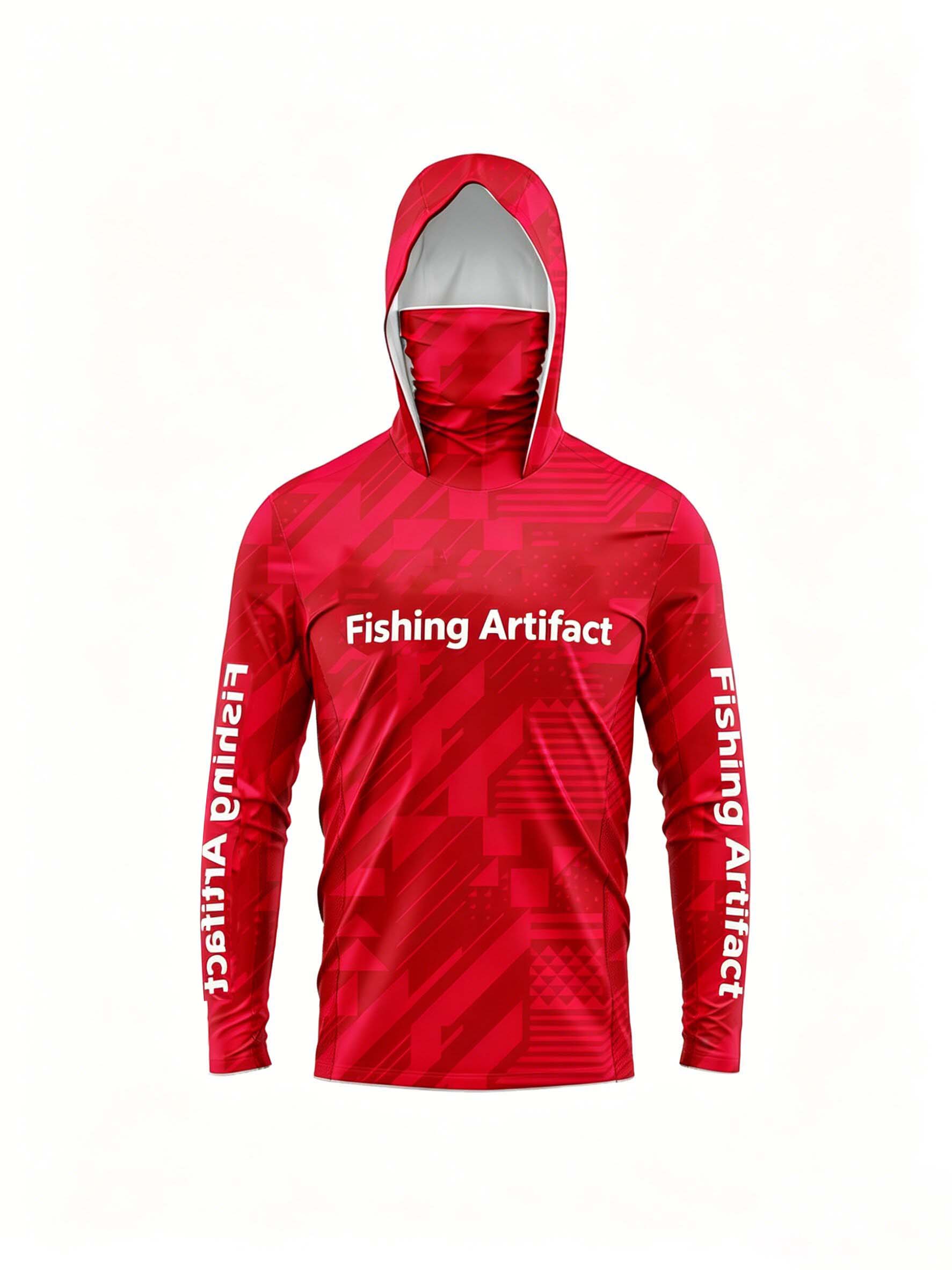 Sudadera con capucha para pesc - Sports Mask Breathable reseña y precio