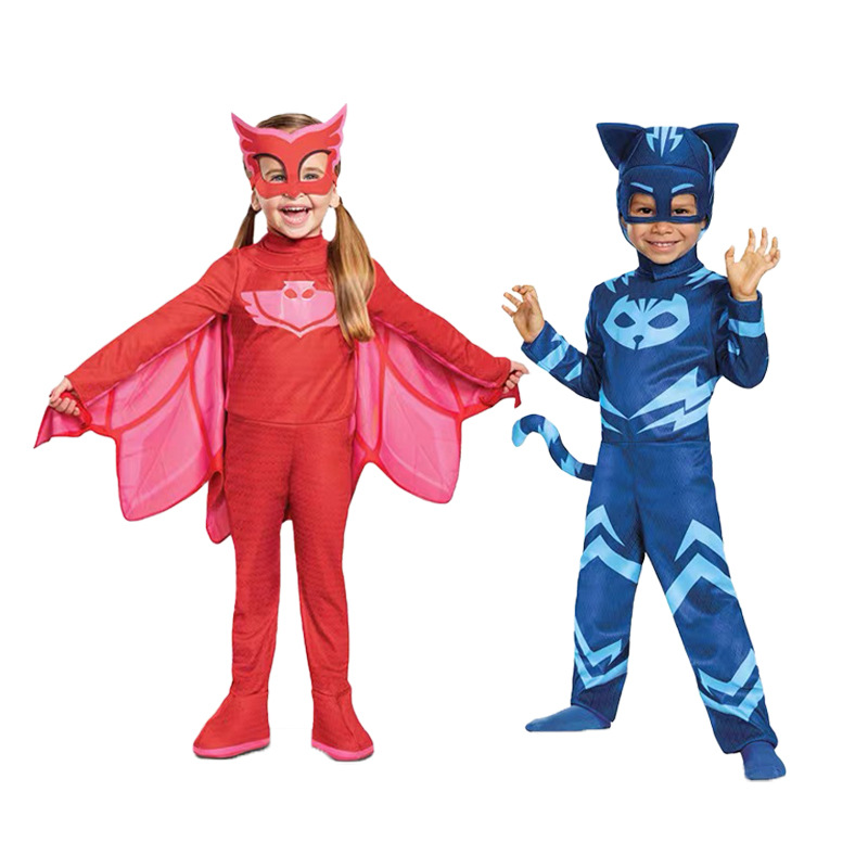 Disfraz de cosplay de héroe de - Kids Face Mask reseña y precio