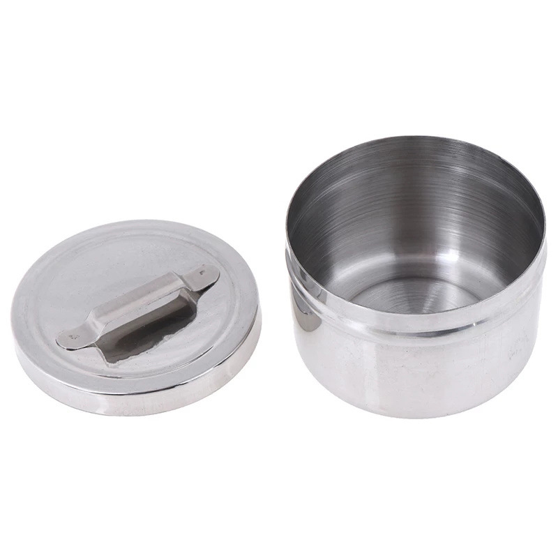 Caja redonda de Alcohol médico - Face Mask Storage Box reseña y precio