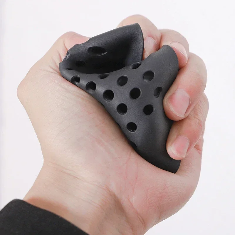 Mini máscara negra de araña de - Silicone Mask Bracket reseña y precio