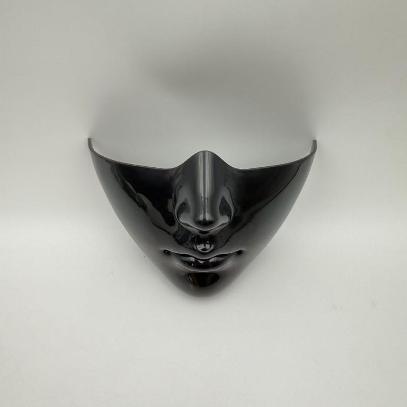 ● Máscara de media cara de pol - Respirator Half Face reseña y precio