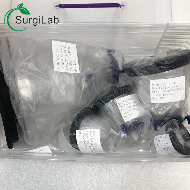 # Equipo quirúrgico veterinari - Disposable Surgical Mask reseña y precio