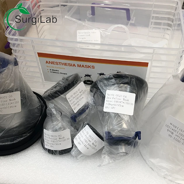 # Equipo quirúrgico veterinari - Disposable Surgical Mask reseña y precio