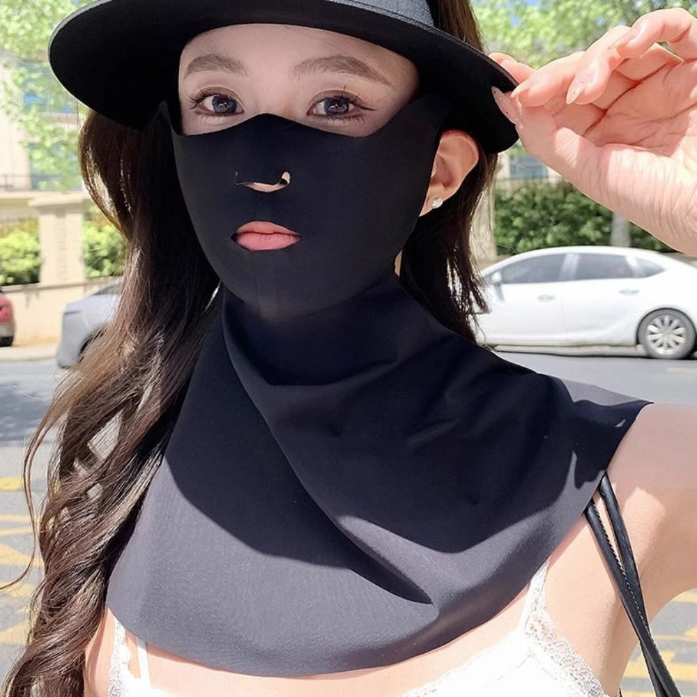 Mascarilla Protectora Solar Tr - Sports Mask Breathable reseña y precio
