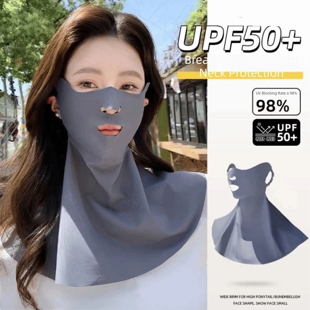 Mascarilla Protectora Solar Tr - Sports Mask Breathable reseña y precio