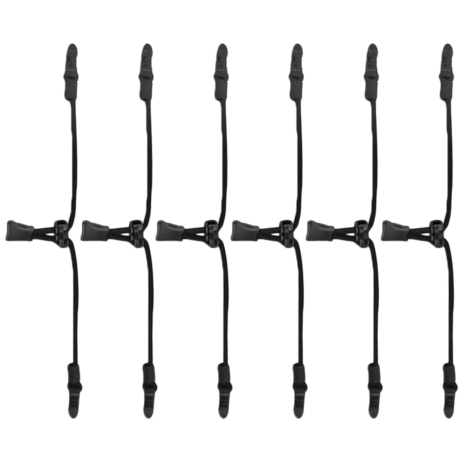 6 piezas de soportes extensore - Mask Ear Saver Strap reseña y precio