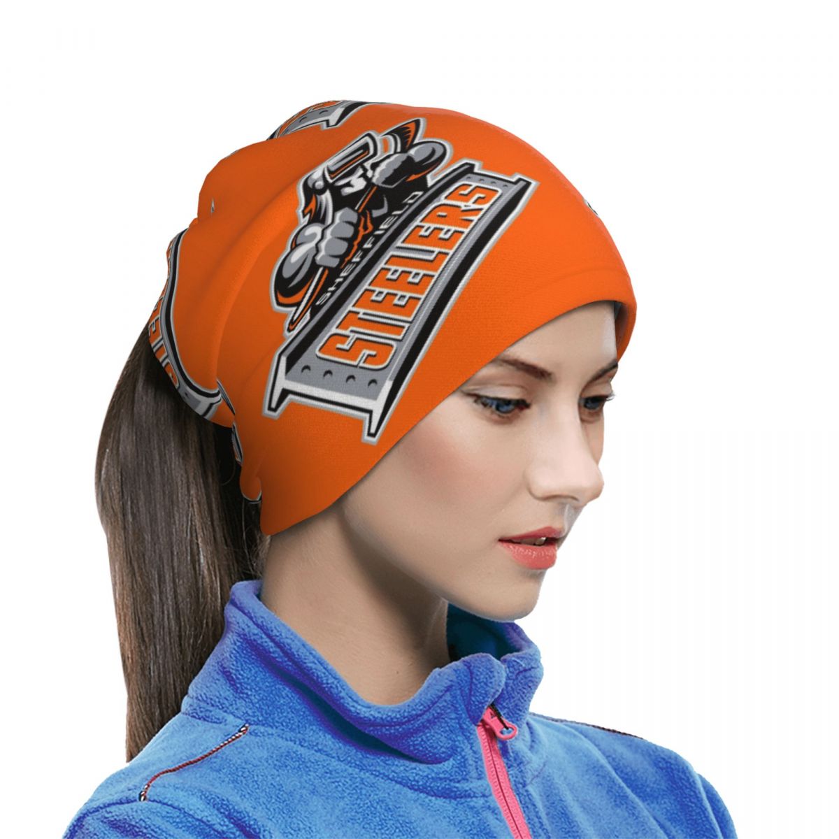 Sheffield Steelers Bandana - P - Neck Gaiter Face Cover reseña y precio