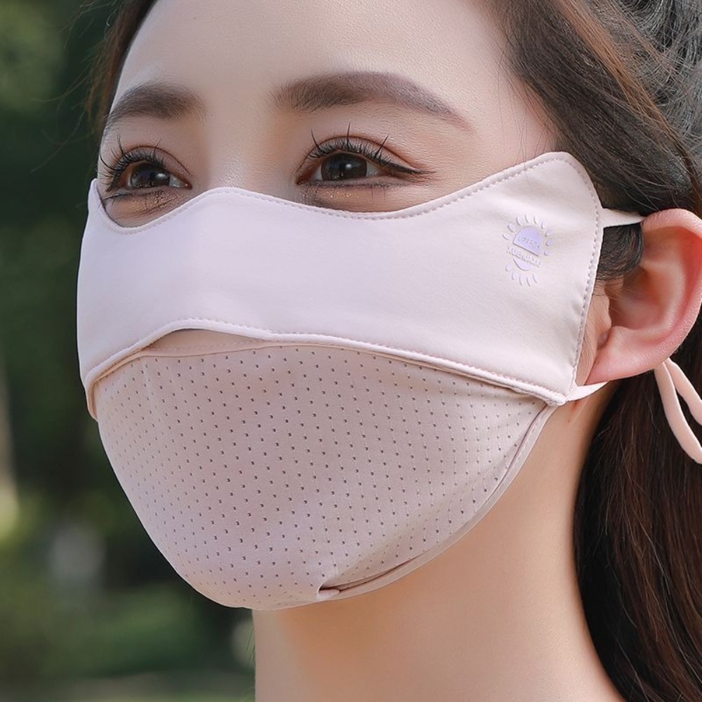 Nueva mascarilla transpirable  - Cloth Face Mask Washable reseña y precio