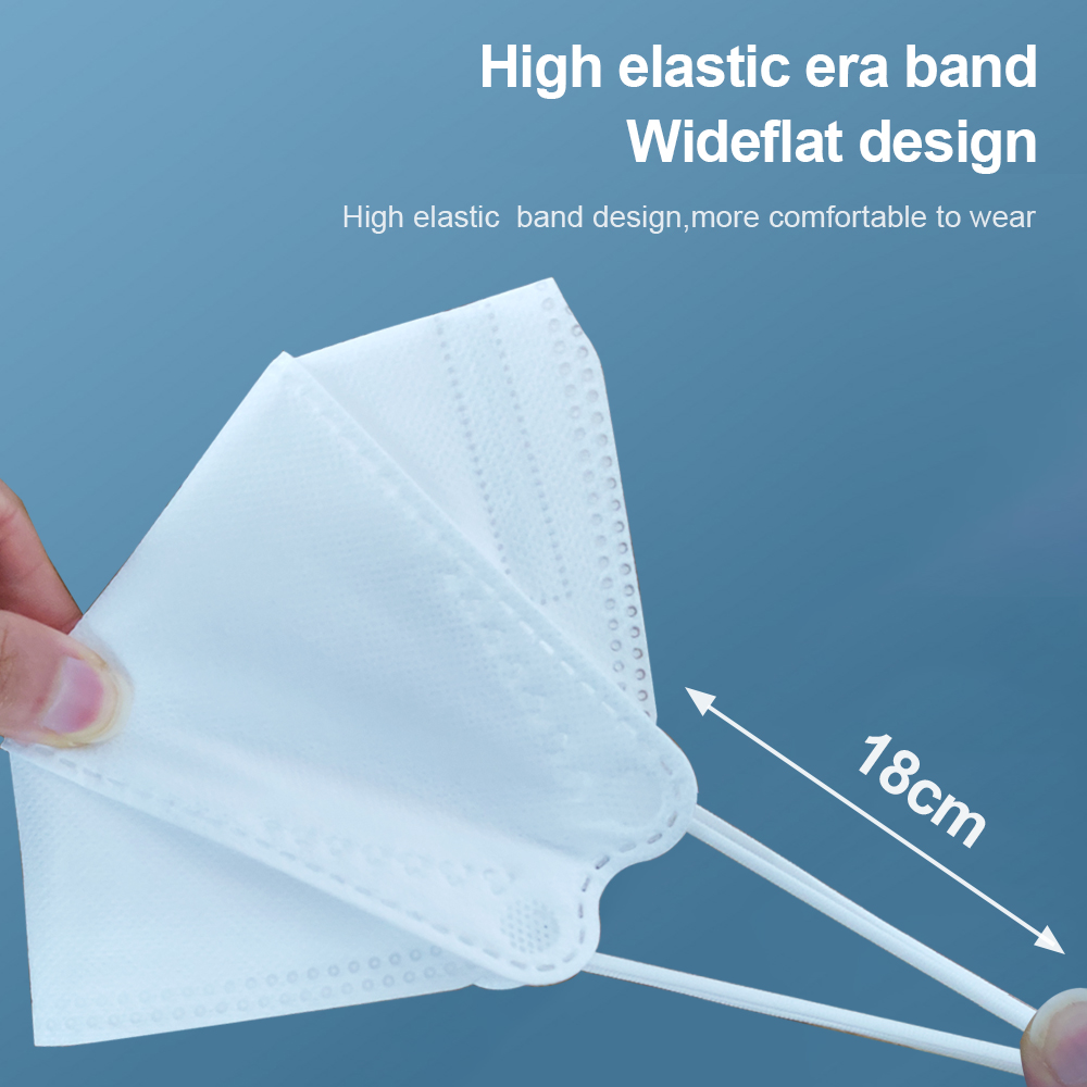 10-200 Piezas de Mascarillas F - Disposable Surgical Mask reseña y precio
