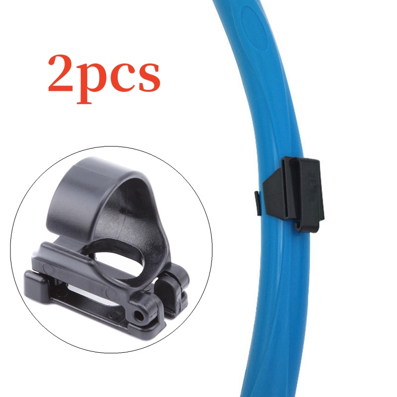 2 piezas/set de clip de plásti - Silicone Mask Bracket reseña y precio