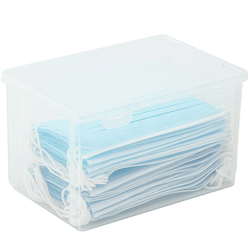 Caja de almacenamiento de masc - Face Mask Storage Box reseña y precio