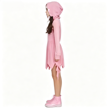 Máscara de Fantasma Rosa Brill - Kids Face Mask reseña y precio