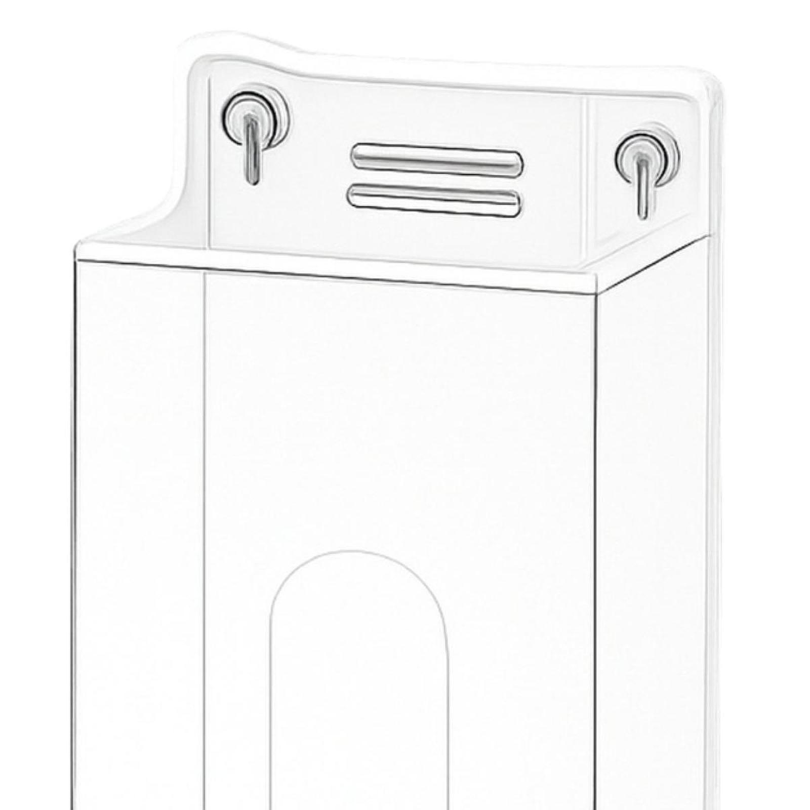 Soporte de pared para guantes  - Face Mask Storage Box reseña y precio