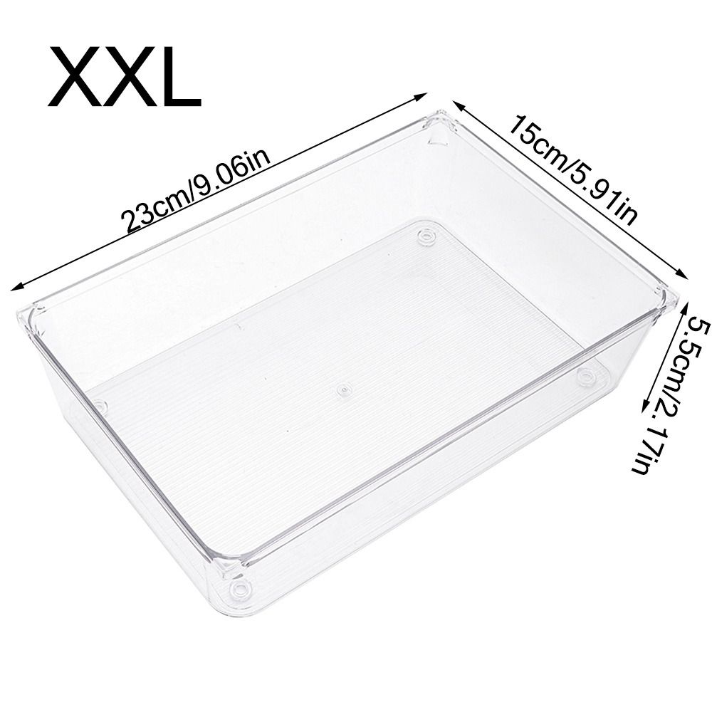 Caja de almacenamiento de escr - Face Mask Storage Box reseña y precio