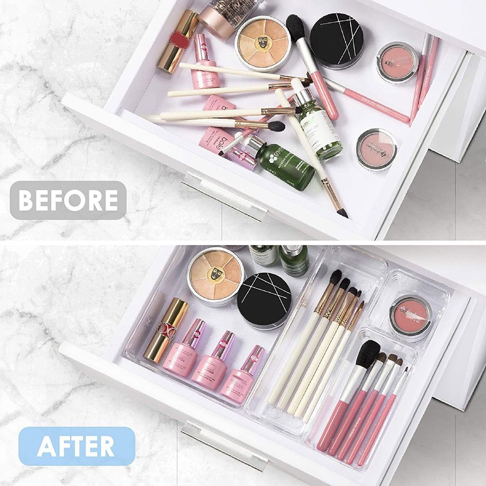 Caja de almacenamiento de escr - Face Mask Storage Box reseña y precio