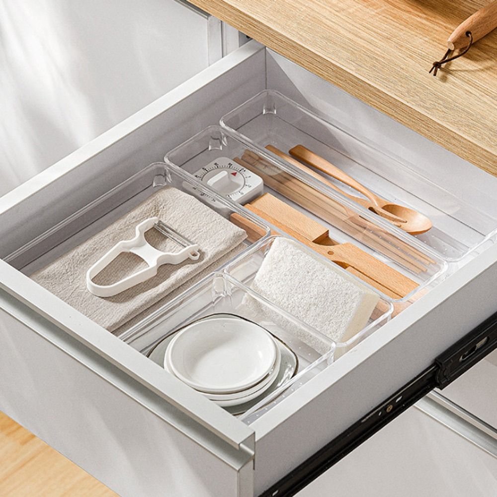 Caja de almacenamiento de escr - Face Mask Storage Box reseña y precio