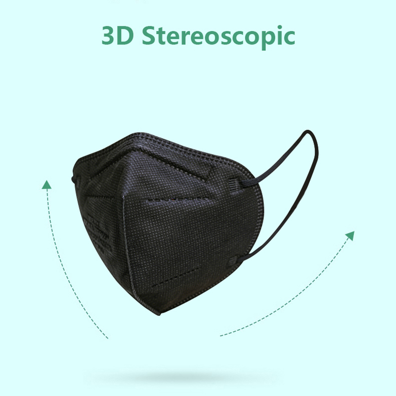 25/50 Uds. Mascarillas FFP2 CE - Face Mask Storage Box reseña y precio