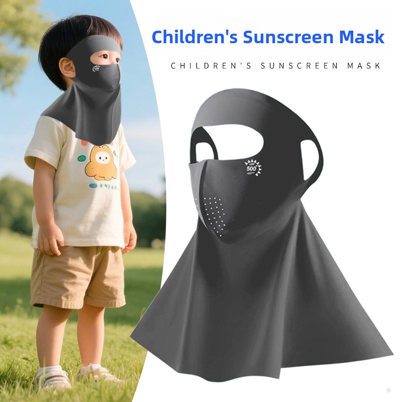 Máscara Facial de Protección S - Kids Face Mask reseña y precio