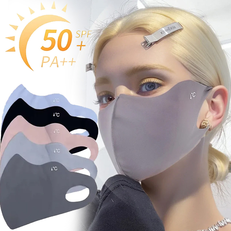 Mascarilla Facial de Protecció - Cloth Face Mask Washable reseña y precio