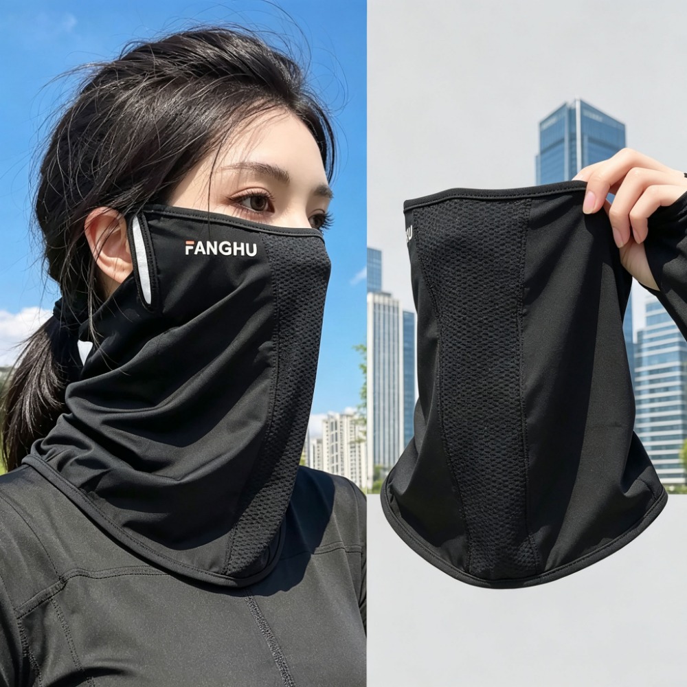 Máscara Facial Transpirable de - Sports Mask Breathable reseña y precio