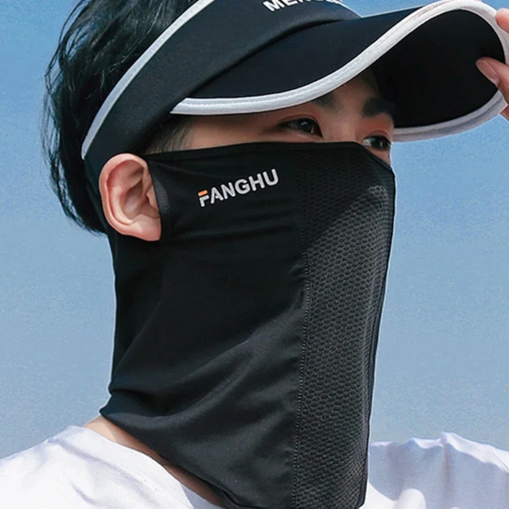 Máscara Facial Transpirable de - Sports Mask Breathable reseña y precio