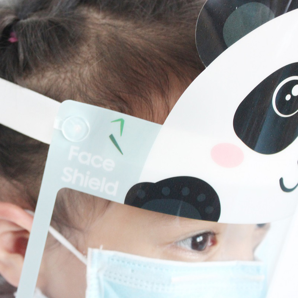 2 mascarillas que cubren toda  - Kids Face Mask reseña y precio