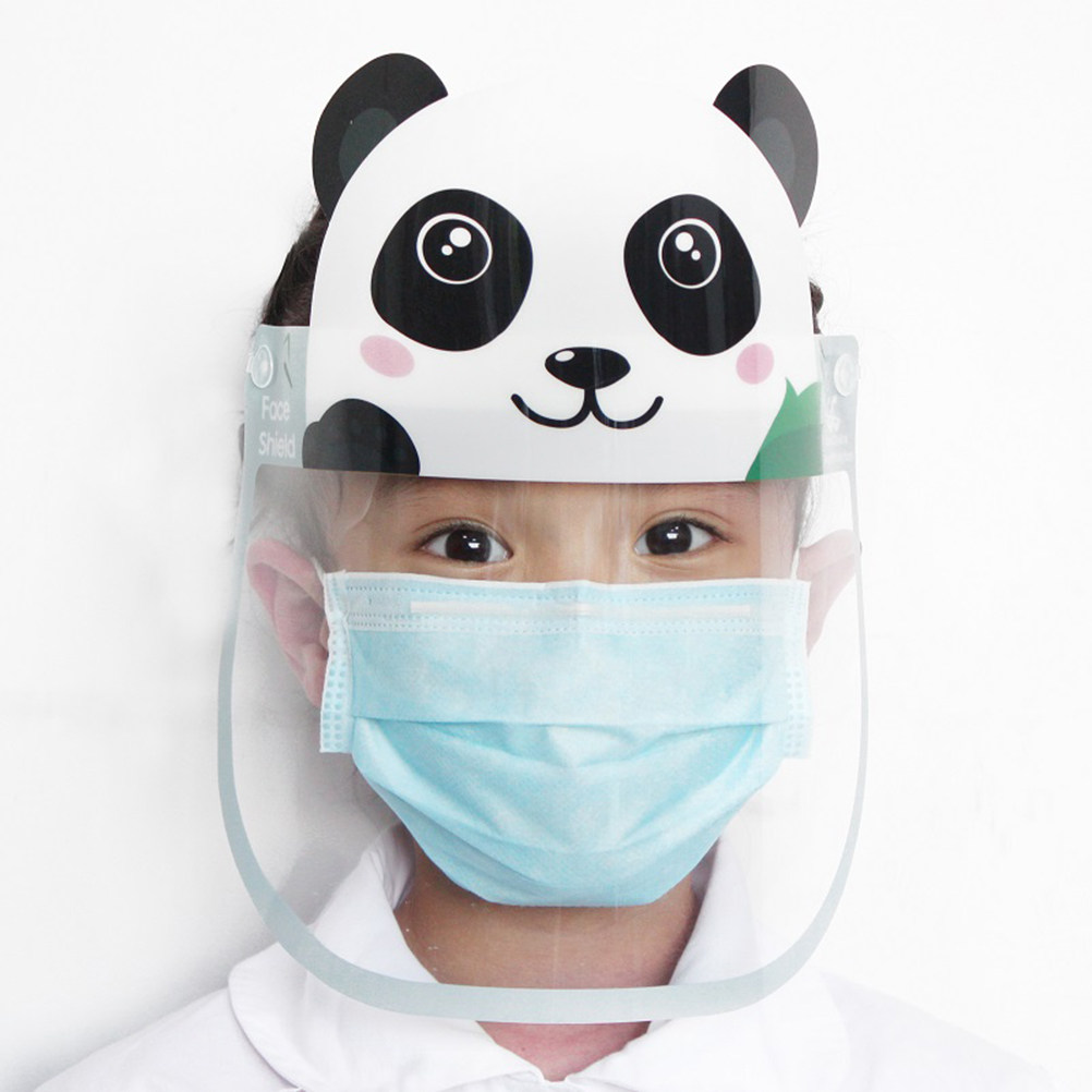 2 mascarillas que cubren toda  - Kids Face Mask reseña y precio
