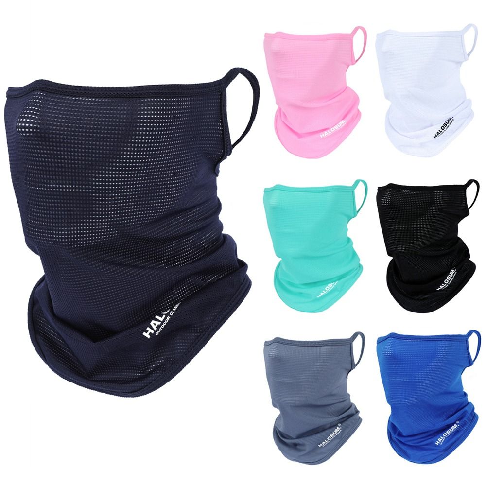 Máscara de protección solar de - Sports Mask Breathable reseña y precio