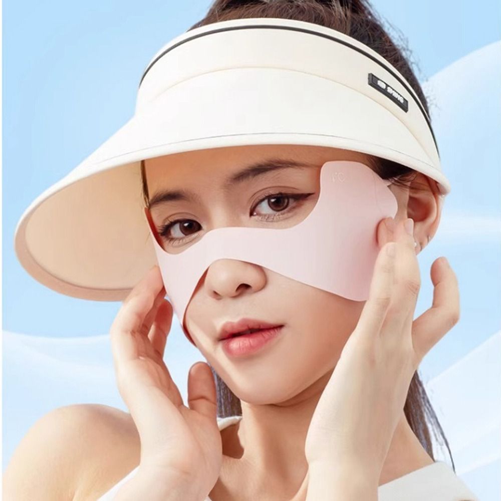 Mascarilla Facial de Seda de H - Sports Mask Breathable reseña y precio