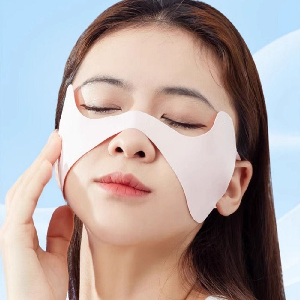 Mascarilla Facial de Seda de H - Sports Mask Breathable reseña y precio