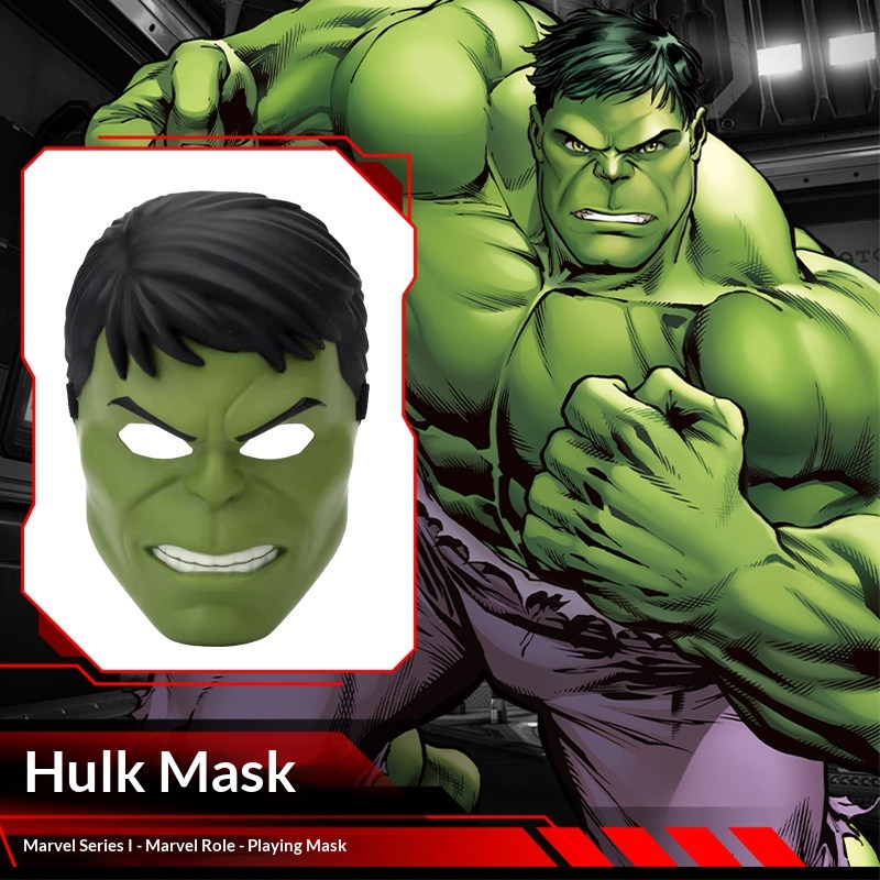 Máscara de Capitán América de  - Kids Face Mask reseña y precio