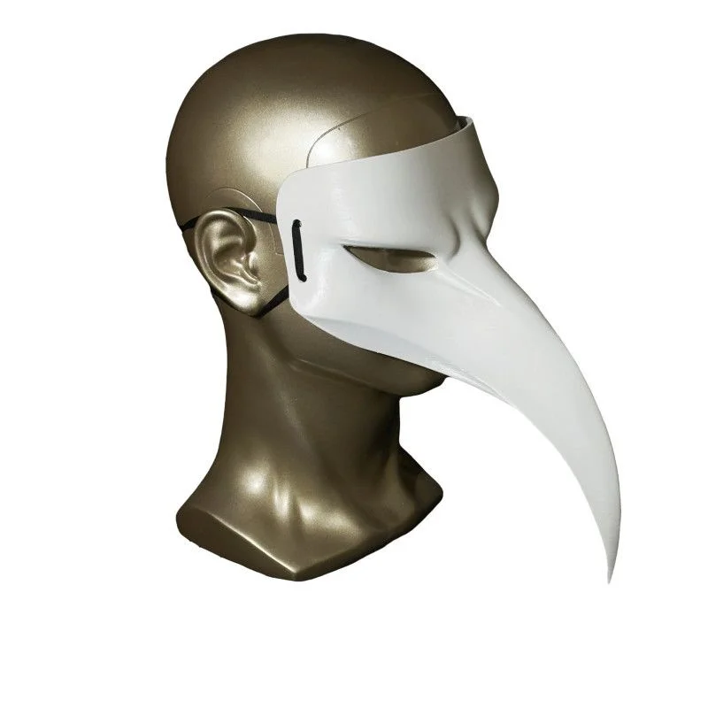 Máscara de Cosplay SCP-049-J d - Disposable Surgical Mask reseña y precio
