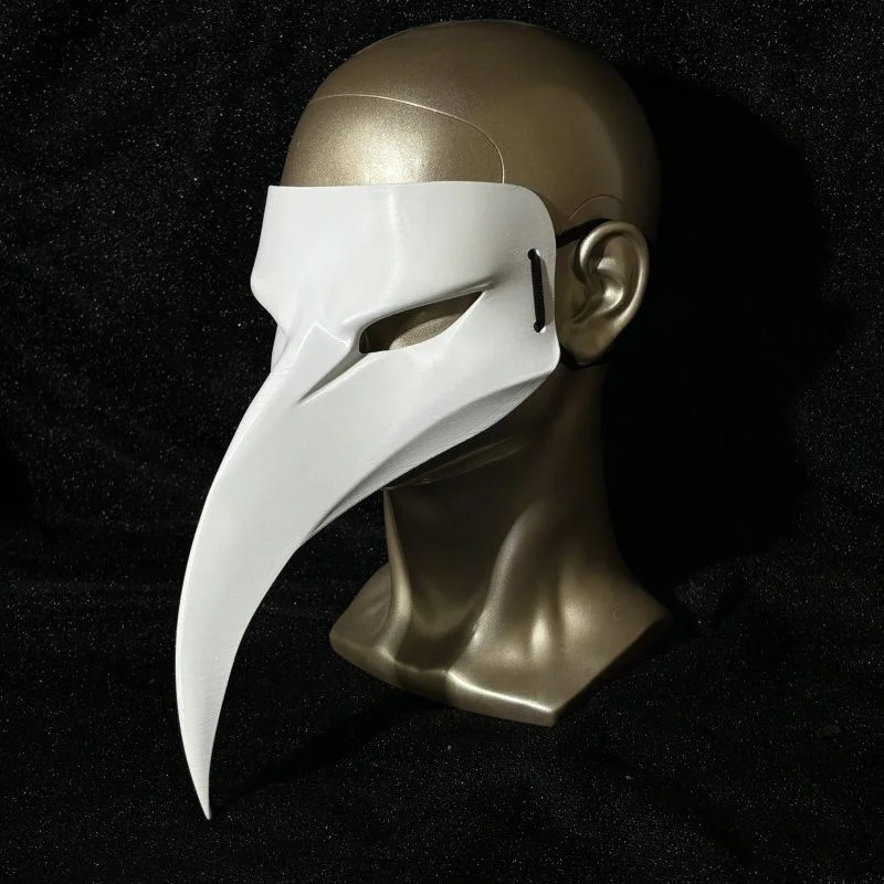 Máscara de Cosplay SCP-049-J d - Disposable Surgical Mask reseña y precio